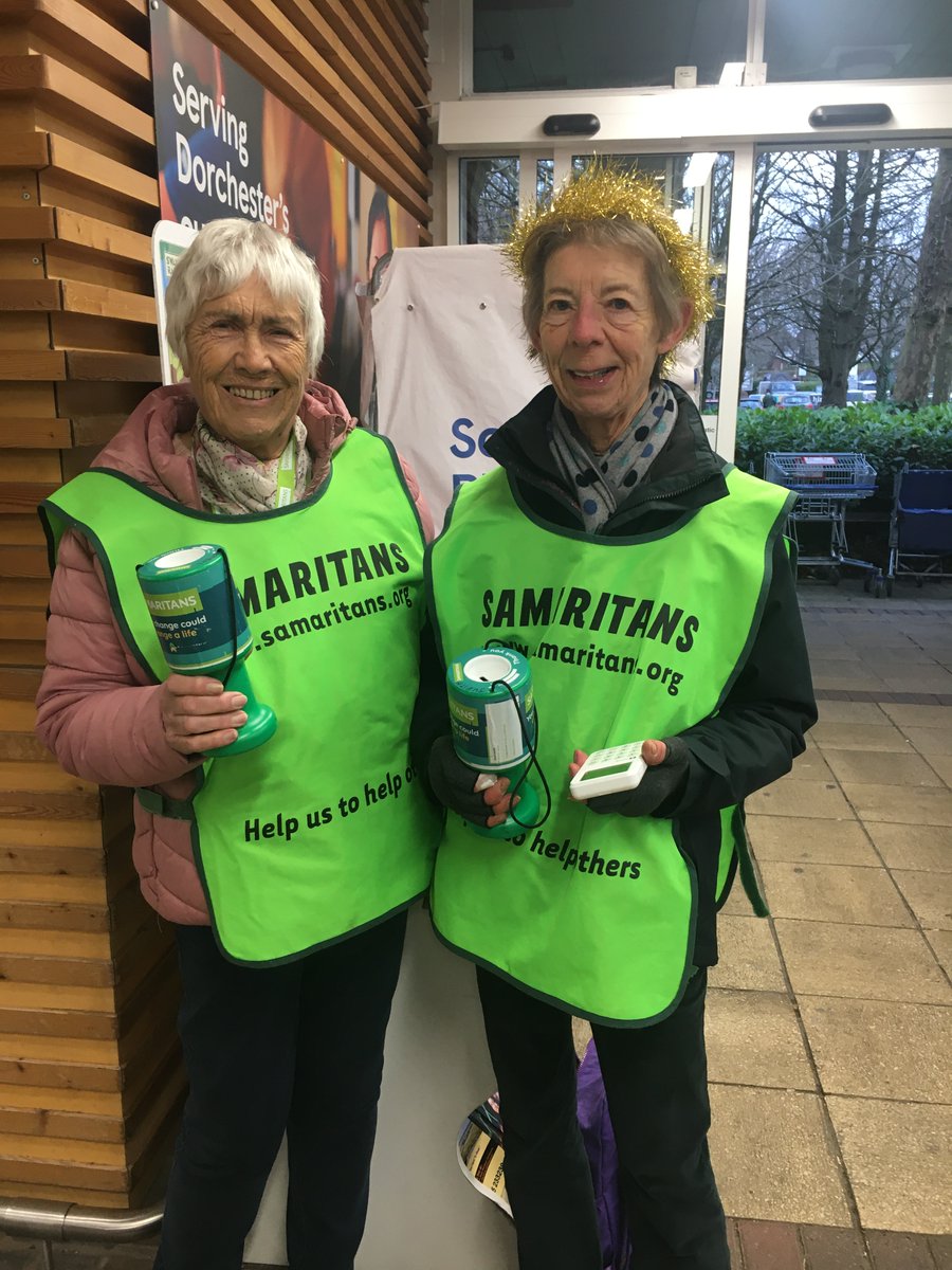 Yesterday we held our last tin rattle of the year at Tesco in Dorchester at the end of the day we raised over £510 Thanks go to Judith who organises the tin rattles all through the year You are a star