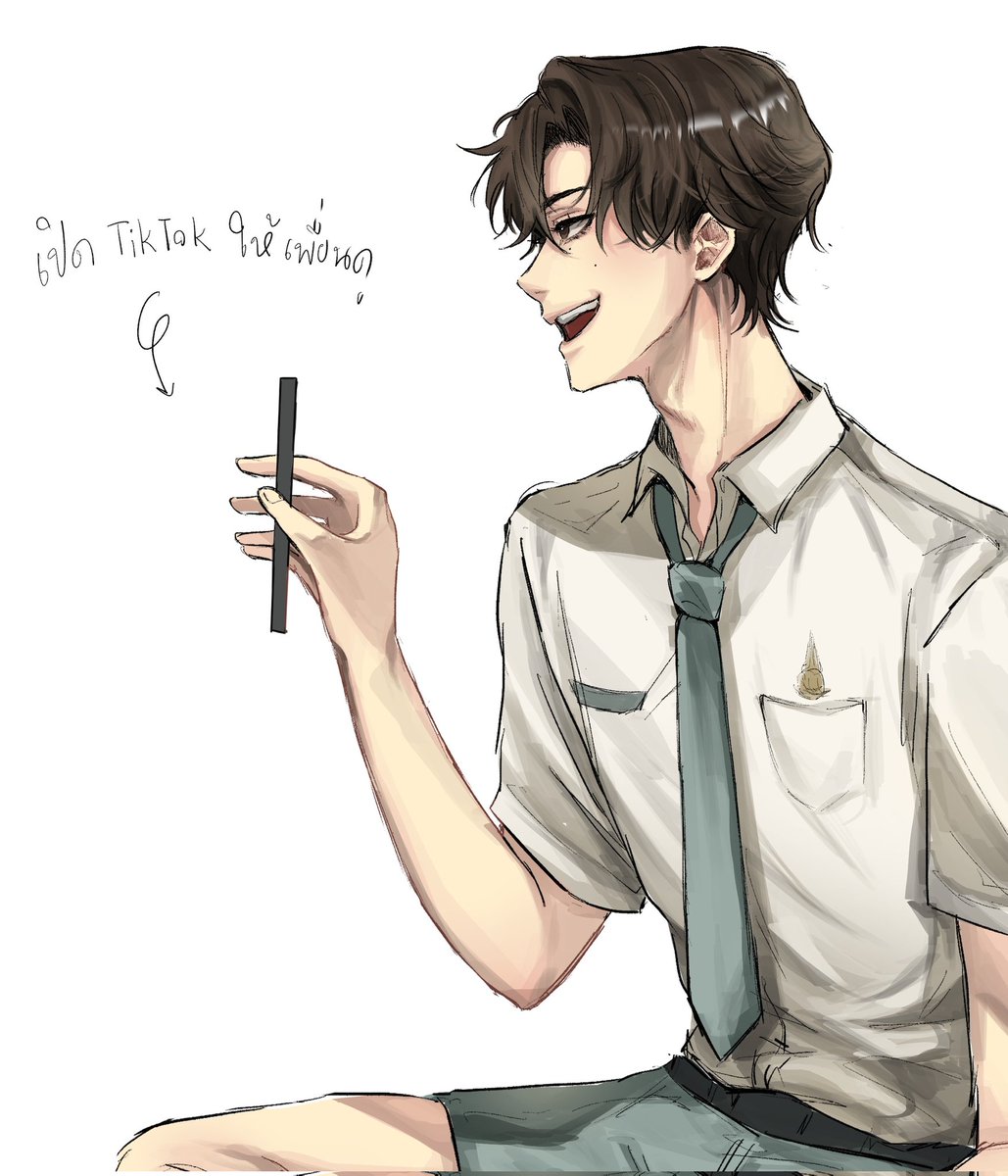 Viangthepp_WTW's tweet photo. #WTWhighschool 

(ก็เธอมันเด่กอินเตออ) https://t.co/Mnwc5cWxz7