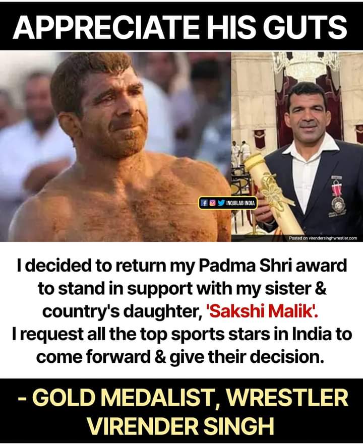 Mr_RGandhi's tweet photo. RESPECT 👏👏 https://t.co/ZFWV2HuP5v