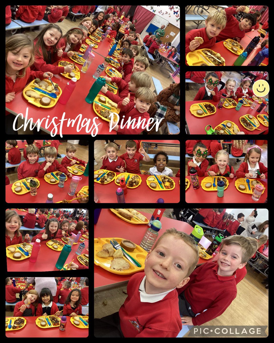 Llysfaen2029's tweet image. Wow! What a term! 🌟 A few snap shots of #1CS’s festivities over the last few weeks. Wishing you all a very Merry Christmas and a relaxing, happy break! See you in 2024 🥳