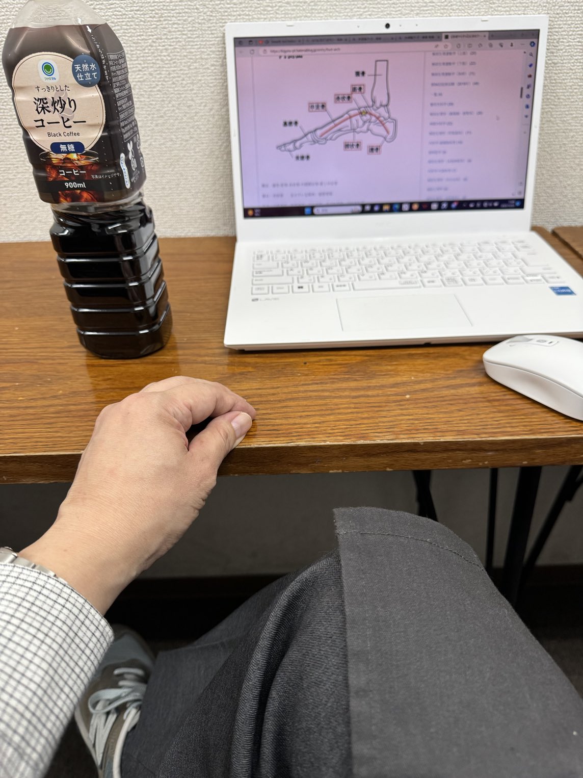 1355 むしろ曲がらない靴のほうがいい人 - シューフィッター佐藤 1355 むしろ曲がらない靴のほうがいい人 - シューフィッター佐藤