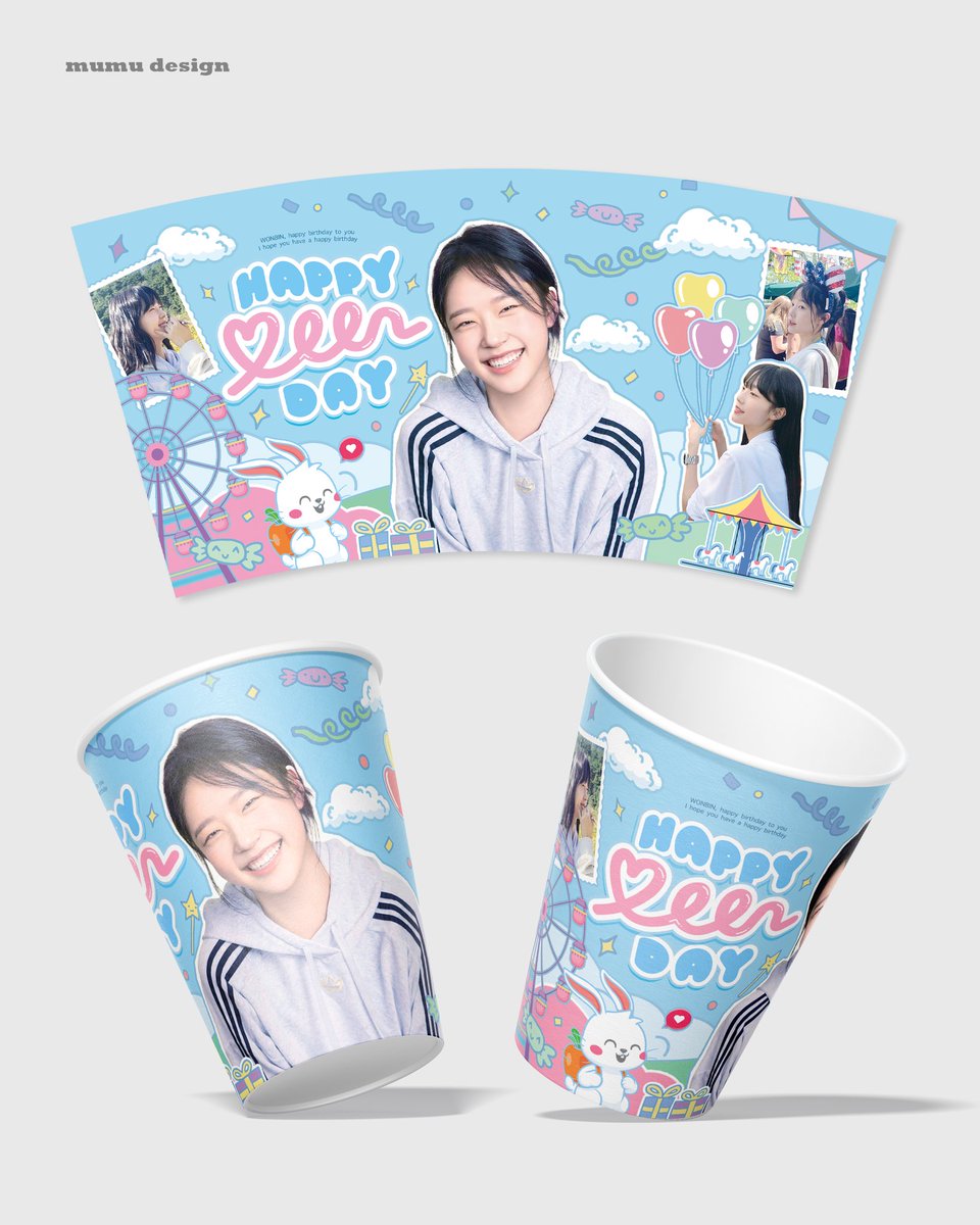 mumu_design's tweet photo. portfolio 11
채원빈 종이컵, 포스터, 공지

#채원빈 #종이컵 #포스터 #공지 #생일카페 #생카 #생카디자인 #종이컵디자인 #포스터디자인 #공지디자인 #디자인커미션 #생카커미션 #종이컵커미션 https://t.co/cNz3x4sqrQ