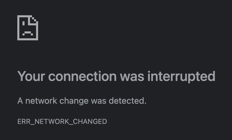 早くChromeのこのバグ直ってくれ〜