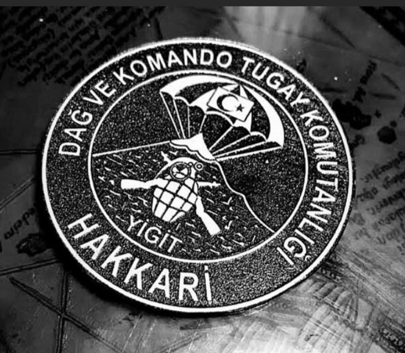 Yarınlar var olsun diye yarınlarından vazgeçen kahramanlar.
Vatan sağolsun.
 #HakkariDağKomando