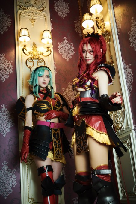 コスプレイヤーゆづきのTwitter画像1