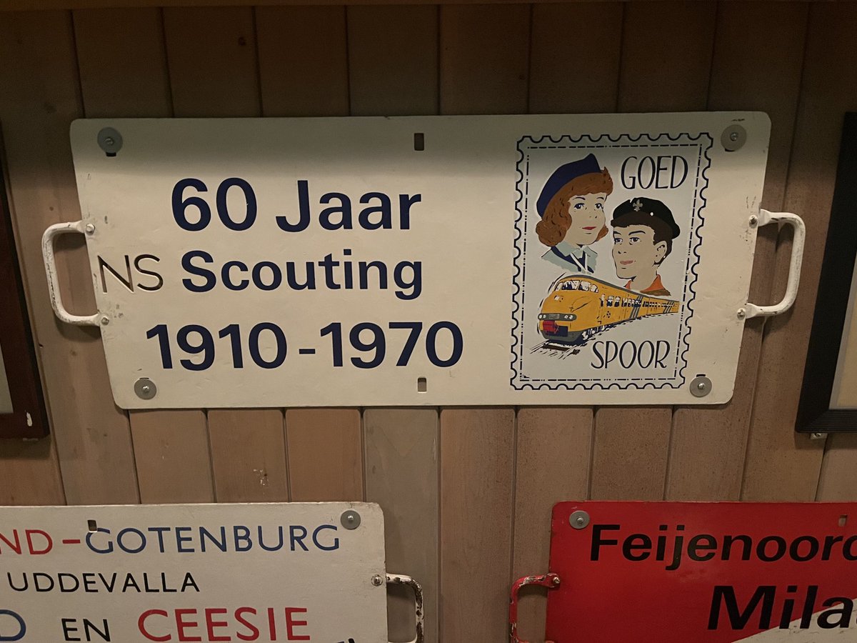 Spoorweg museum Utrecht