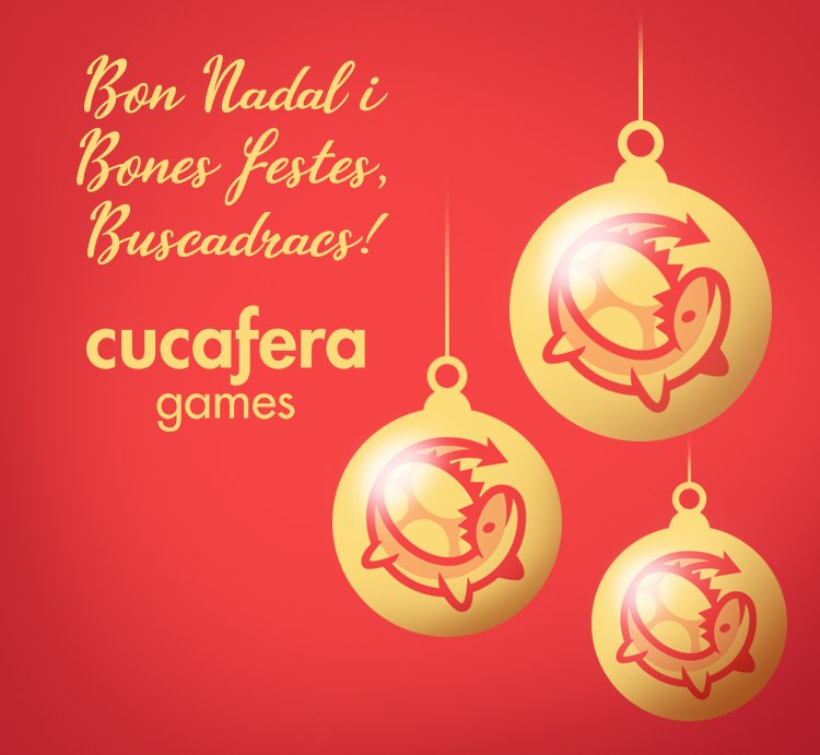 Bones festes, Buscadracs!!!!!
#DragonTrailPassport #Barcelona #Vic #Madrid #passaportsludics