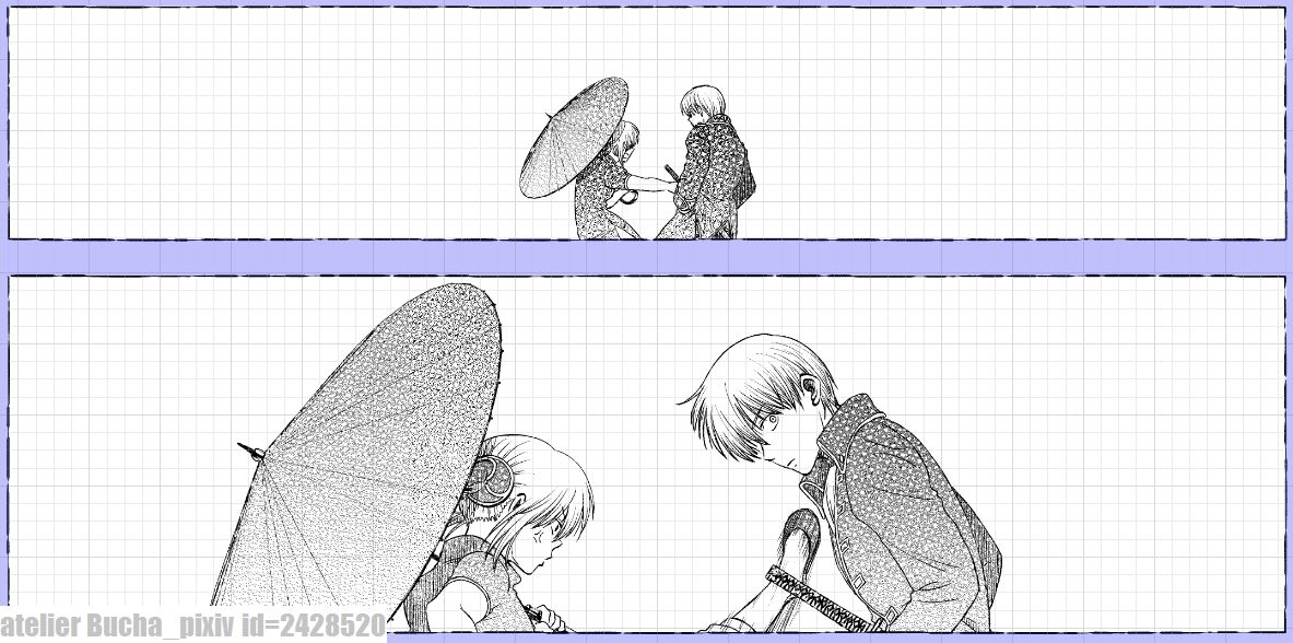 2023冬銀魂・R18沖神結婚式本新刊「つなぐ手と手の絆、となりで。」進捗。さて、こちらは1814のふたり。先にバラすとこれは総悟の夢です。 #2023冬新刊進捗