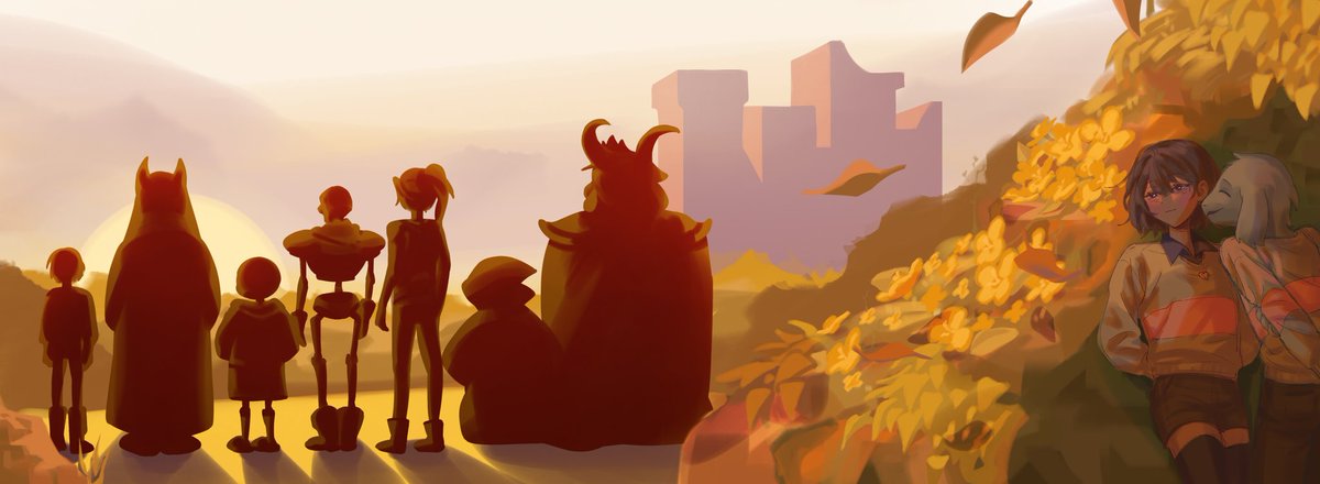 Tôi và cái dự án từ hồi đầu tháng 11
#undertale