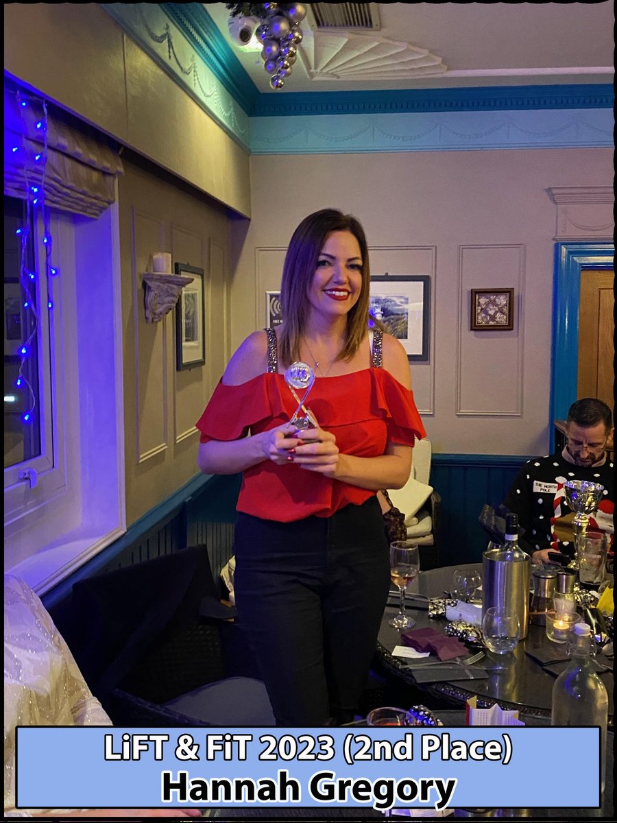 WatersideTKD's tweet photo. Hannah always gives 100% to the fitness group and creates a great atmosphere when she attends.
You can see the progress she makes throughout the year as she pushes herself to her limits.
#HampshireMartialArtsClubOfTheYear2023 #prestigeaward2023 https://t.co/moucb6jbPJ