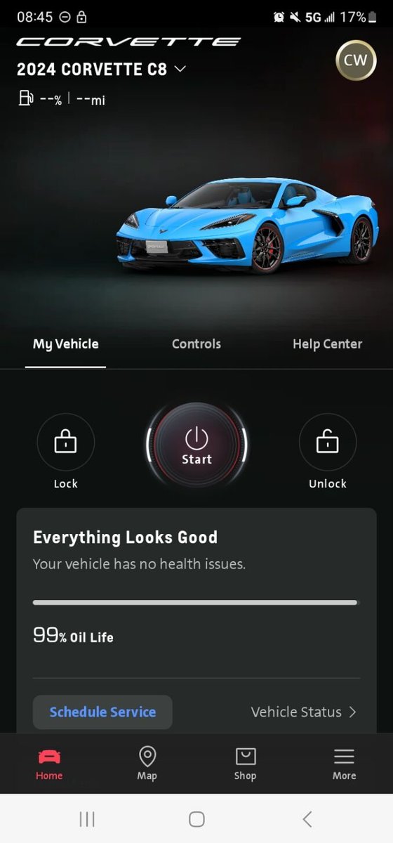 corvettetoday's tweet photo. 没有，但是 https://t.co/2Rl15d1R3N