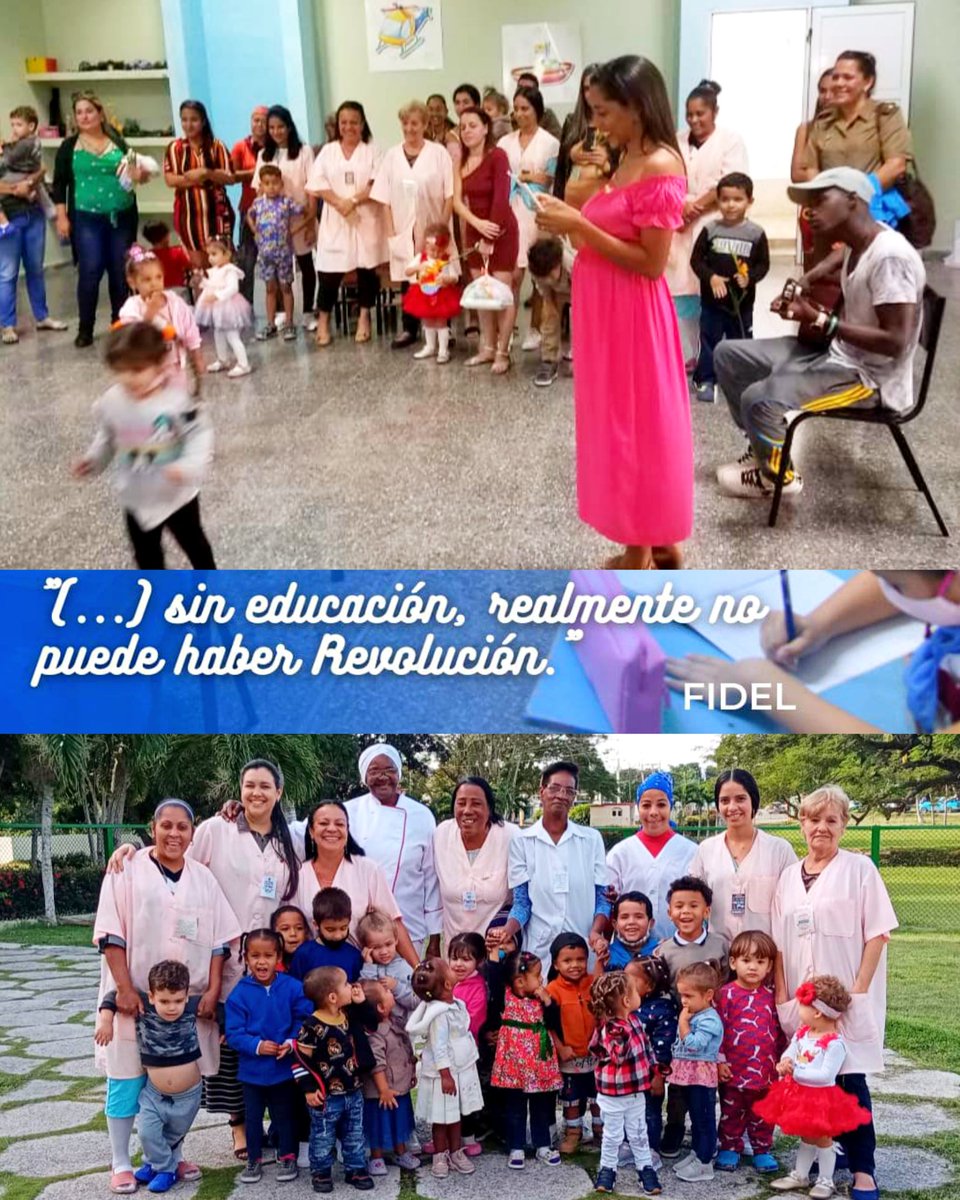 EjtoOccidental's tweet photo. Reconocimiento de la jefatura del Ejército Occidental a los educadores, y a los que cumplen con la noble tarea del cuidado de los miembros de la institución. "Educar es depositar en cada hombre toda la obra humana que le ha antecedido"
Feliz #DìaDelEducador 📚 #FielesAlLegado https://t.co/eoRNT6sG15