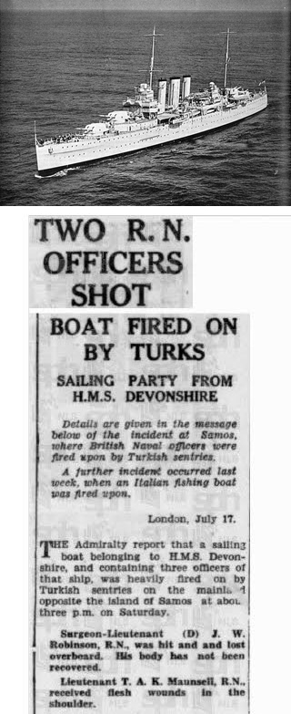 K_TURK_19051919's tweet photo. Atatürk Türkiyesi, İngiliz ajanlarını astığı gibi Balıkesirli Er Musa için İngilizlerle savaşı dahi göze almıştı!  

"Şeyh Sait İngiliz ajanı olsaydı ona kimse dokunamazdı" diyor bazı çapsızlar. Zira onlar İngilizleri Tanrı gibi görüyor. Atatürk Türkiye'si bırakın İngiliz ajanını asmayı İngiliz deniz subaylarını vuran Er Musa'mız için İngilizlerle savaşı dahi göze almıştı.

Tarih 14.07.1934 İngiliz filosu Ege’de dolaşırken 4 İngiliz askeri tekneyle Kuşadası Dipburun Kanapiçe Koyuna yaklaşır. İngiliz denizciler karaya çıkarken Er MUSA, “Dur! Teslim ol!” diye uyarır ama İngilizler uyarıyı dinlemezler.

İngilizler kaçarlarken Er Musa tüfeğinin tetiğini arka arkaya çeker. İngiliz subaylarından birisi hayatını kaybeder biri yaralanır. Gelenlerin, Sisam Adası'nda demirleyen İngiliz donanmasına ait HMS Devonshire Savaş Gemisinin 4 subayı olduğu öğrenilir. (fotodaki gemi) 

Kuşadası Kaymakamı Dilaver Argun olayla ilgili Ankara’yı bilgilendirir. Ankara’dan talimat gelmesi beklenirken, bir İngiliz savaş gemisi Kuşadası Limanı’na demirler. 2 İngiliz subayı karaya çıkıp, Kaymakamın makamına gider. Kaymakamdan askerlerinin hesabını sormaya çalışırlar.

Burnu büyük İngilizler öfkelidir. Osmanlı Türkiye'sinde daha evvel istedikleri gibi bu sularda gezen İngilizler, daha yeni kurulmuş bir devletin askerinin “asil ve güneşin batmadığı imparatorluğun askerini” nasıl öldürdüğünü anlamış değildir. 

Bu onlara göre bu olacak şey değildir. İstedikleri gibi bu topraklarda at koşturup istedikleri topraklara ayak basmaya alışmışlardır 1838’den beri.  İngilizlere taziyeleri bildirilir, Kaymakam “Türk sularına izinsiz girilmesi nedeniyle askerin görevini yaptığını” anlatır.

İngiliz asker için gerekli tören yapılır ama Osmanlı Türkiye'sinde konsolosluk bahçesine bir çocuğun erik düşürmek için attığı taşı bile sorun eden ve devletten tazminat ile çocuğun okulunda özrünü bile elde edebilen İNGİLİZLER kızgındır ve ısrarcıdır.

“Er Musa kesinlikle cezalandırılmalıdır ve TAZMİNAT verilmelidir. ”

Diplomatik baskı kurulur hatta daha büyük bir donanmayla Kuşadası kıyılarına gelmeye karar verirler. Alışmışlardır  OSMANLI TÜRKİYESİNE Ama artık TÜRKİYE CUMHURİYETİ vardır hem de sözde değil uygulamada…

Atatürk bu olayı öğrenir öğrenmez tam da İsveçlilerin dediği gibi “ Atatürk gibi düşünüp Atatürk gibi kararını hızla verir” Cevat Abbas’a Ankara’ya iletilmek üzere “Türk askeri, kendisine düşen vazifeyi yapmıştır” der ve   Verdiği emir şu dur:

Görevini yaptığı anlaşılan Türk eri Balıkesirli Musa, yerinden alınamaz ve cezalandırılamaz. Gerekirse Musa için İngiltere ile savaş göze alınır.  "Şimdi Ankara'ya hareket ediyorum. Ege’de kısmi seferberlik emri veriyorum."

Ege bölgesindeki birlikler kısmi seferberlik durumuna geçirilir. İzmir Müstahkem Mevki Komutanlığı birlikleri, Balıkesir’den 2. Kolordu ile Afyon’daki 1. Kolordu bölgeye doğru yola çıkar!  Yani ER MUSASI için Türkiye Cumhuriyeti kararını vermiştir.

Türkiye Cumhuriyeti iktidarı, Er Musa için dünyanın ‘kabadayısı’ İngiltere ile gerekirse savaşacaktır!

Kuşadası halkının telaşa kapılmaması için gerekli uyarılar yapılır. Madem ki Gazi Paşa,seferberlik emrini vermiştir; o zaman bu emrin bir an önce yerine getirilmesi gerekir.

Bir süre sonra, seferberlik haberini alan  İngiliz Filosu Başkomutanından bir telgraf gelir, bizimle savaşı göze alamamışlardır. 19.07.1934’te çekilen telgraf şöyledir: 

 "Kaymakam Bey, 
Kuşadası. 
Ölü subayın cesedini aramak için İngiliz makamlarına izin verildiği anlaşıldı. Bunun telle tekrarını ve onaylanmasını rica ederim.   

Sisam’da İngiliz Başkumandanı."  

Kaymakam Dilaver Bey, Milli Savunma Bakanı Zeki Bey’le görüşür. 

Başbakan İnönü arar. Şunları yazdırır: 

"Kaymakam Bey’e! 

a-İngiliz Donanmasının sizden, cesedi aramak için verilmiş olan iznin onayını istediği anlaşıldı.

b-Tarafımızdan onaylı teyit cevabının verilmesi ve motorlarımızın her kolaylığı göstereceğinin bildirilmesi uygun görüldü. İngiliz makamlarının araması sırasında, dostça davranılması ve bir olaya meydan verilmemesi lazımdır."

20.07.1934'de,Kuşadası Kanapiçe koyunda yapılacak tören ile ilgili programı Kaymakam Ankara’ya bildirir. Törene İngiliz gemilerinin yanında, İzmir’den gelen Kocatepe torpidomuz da katılır. Denize çelenk bırakılır. Saygı duruşu ve atışı yapılır. Tören dostluk içinde biter.

Türkiye Cumhuriyeti’ni kuran, Ulusumuzu çağdaş, uygar ve bağımsız bir devlet durumuna getiren Ulu Önder Atatürk, Balıkesirli Er Musa için İngiliz Emperyalizmi ile savaşı göze almış, izlediği saygın devlet adamı politikasıyla emperyalizme meydan okumuş ve geri adım attırmıştır.

Demek ki tam bağımsızlıktan, özgürlükten, ulusal çıkarlardan ödün vermeyen uluslar emperyalizmi dize getirir.

Olaya ilişkin kaynaklar:  

-Halit Çapın-Kanapiçe Olayı,Silahlı Kuv. Dergisi, Ocak 2005 Sayısı,   

-Tümamiral Cem Gürdeniz’in "Türk Dış Siyasetinde Deniz Gücü’nün Rolü" makalesi.

-İngiliz ve Türk basını