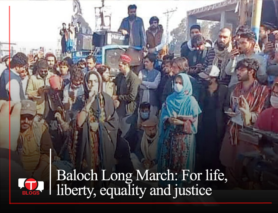 "The policies have not yet been fruitful, the people’s issues have not been addressed, but the miseries, the broken promises, and the tall claims of parliamentary forces are piling up daily as the election approaches," writes Beberg Baloch.

Read here: rb.gy/e16vcs