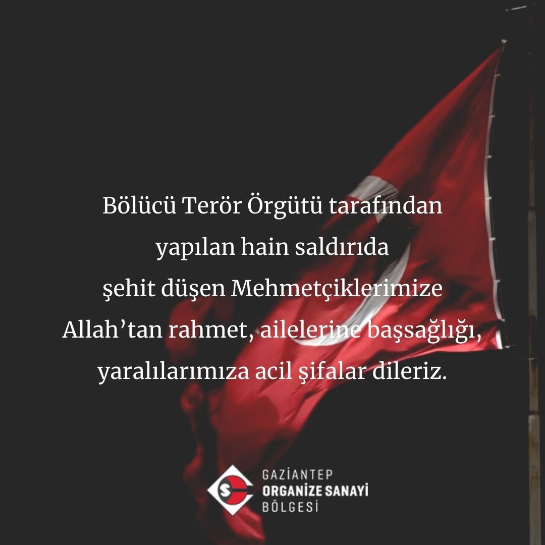 Milletimizin başı sağolsun. 🇹🇷