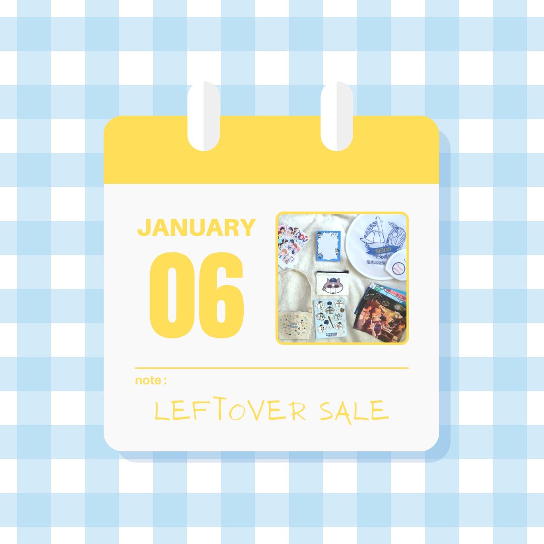 seidofest's tweet photo. TIRA LANG NG— MAY TIRA!? 😳

Endless Memories: A Seido school festival-themed cup sleeve event is having a leftover sale on January 6, 2024.

Stay tuned for more updates! 😉

#EndlessMemoriesCSE #SeidoFest2023 🎈 https://t.co/w7O6GS2RbL