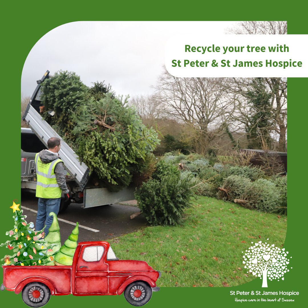 St Peter & St James Hospice tweet media