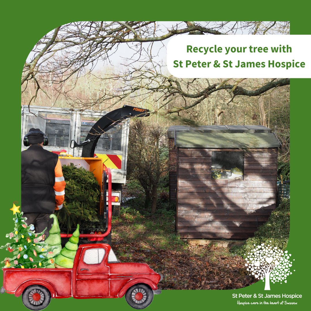 St Peter & St James Hospice tweet media
