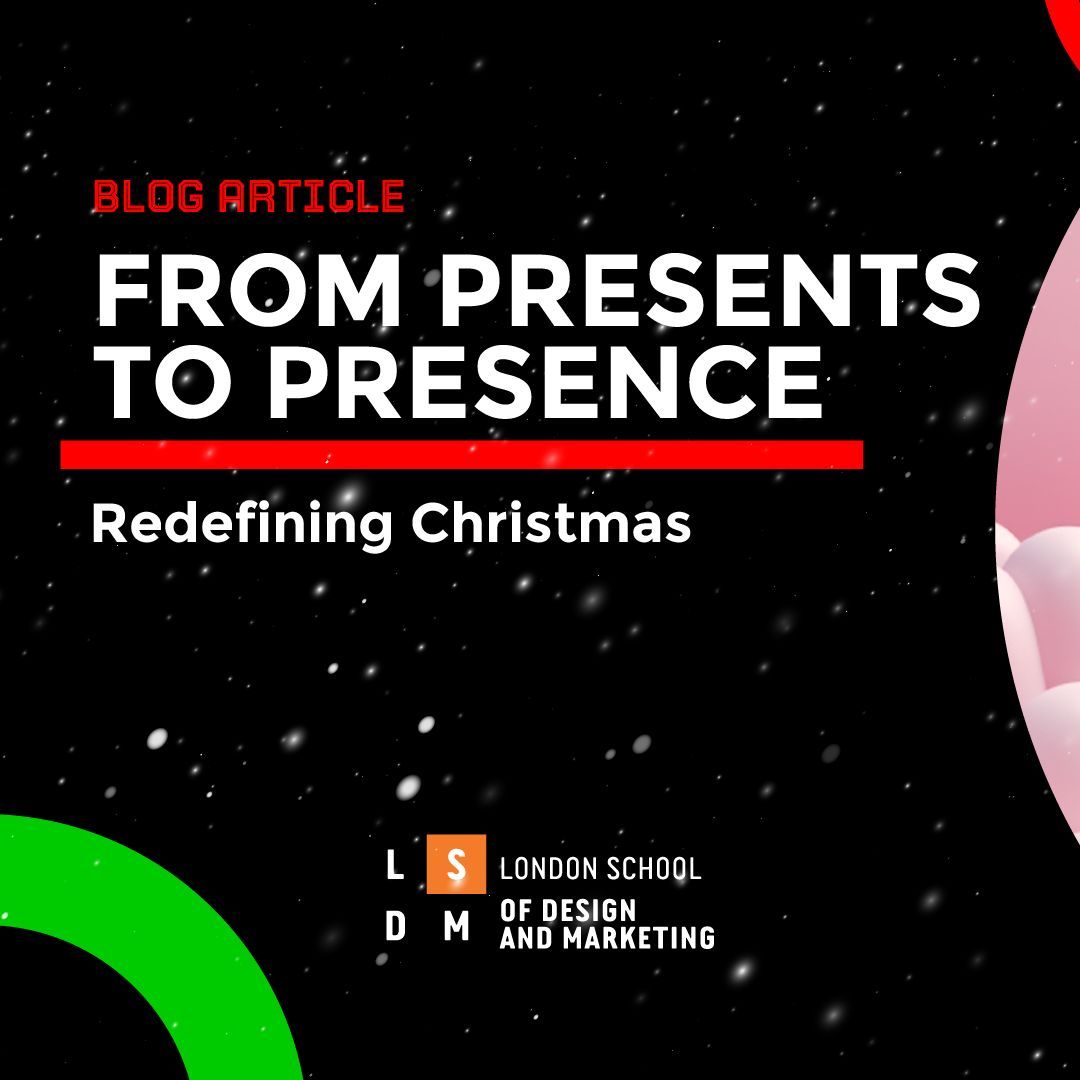 LSDMLondon's tweet photo. Unwrap a new perspective on Christmas! 🎁

Discover how businesses can learn from the spirit of Christmas by creating meaningful experiences that bring people together and renew hope ⚡

Read the full article on our blog! 🔗 https://t.co/PhaB0nXI5n

#LSDM #BlogArticle #Christmas https://t.co/66e6pM7fDD