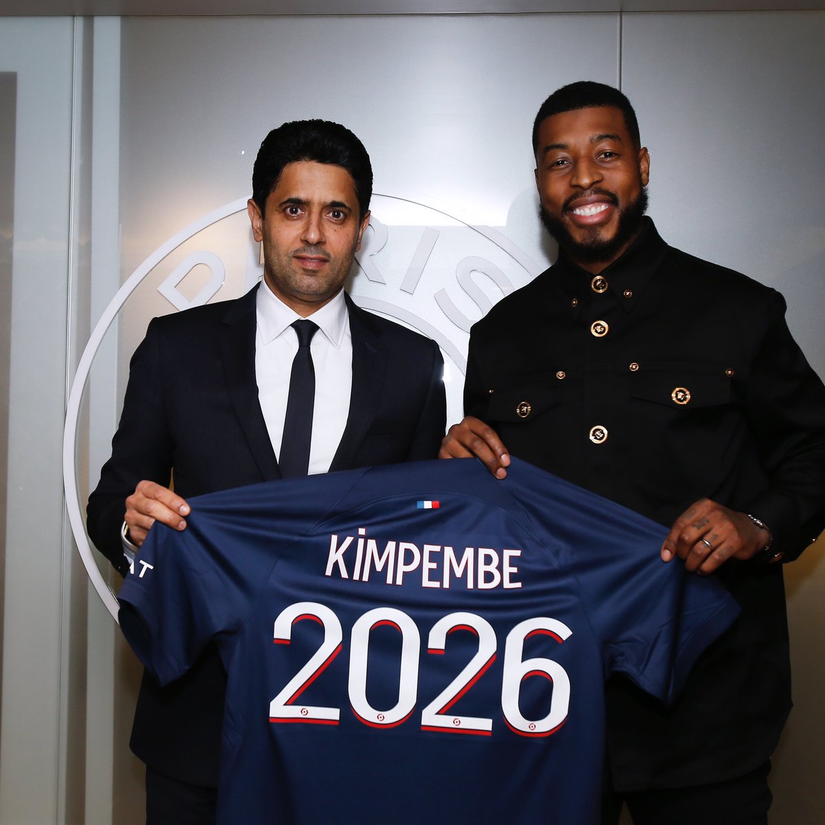 Oyuncu: Presnel Kimpembe 🇫🇷 Kulübü: Paris Saint-Germain FC Tip: Sözleşme Yenileme Sözleşme Bitiş Tarihi: 30/06/2026 Mevkii: Stoper Yaş: 28 Piyasa Değeri: €20M