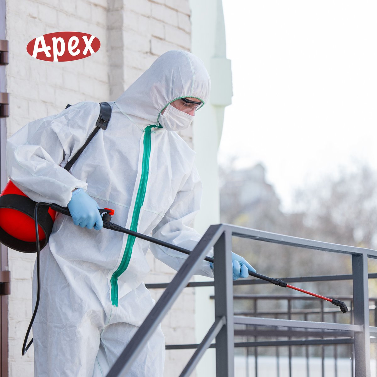 ApexTradeSolu's tweet image. It&apos;s cold outside – but pests still find a way in! ❄️ Take advantage of our Winter Special discount and enjoy a pest-free home this season. Schedule your service now! apexpestsolutions.co.uk/?page_id=217  #WinterPestControl #SpecialOffer #ApexTradeSolutions