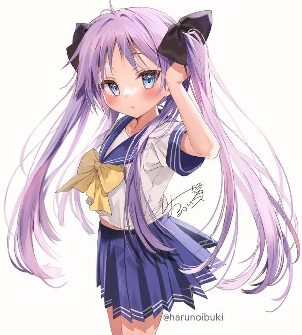 らきすた 