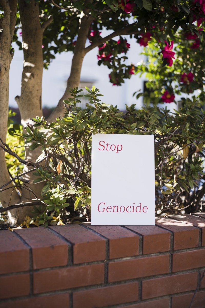 K_takax's tweet photo. Just Stop Genocide.

#CeasefireNow  #FreePalestine
#StopGazaGenocide https://t.co/Jx3GPRt6ZS