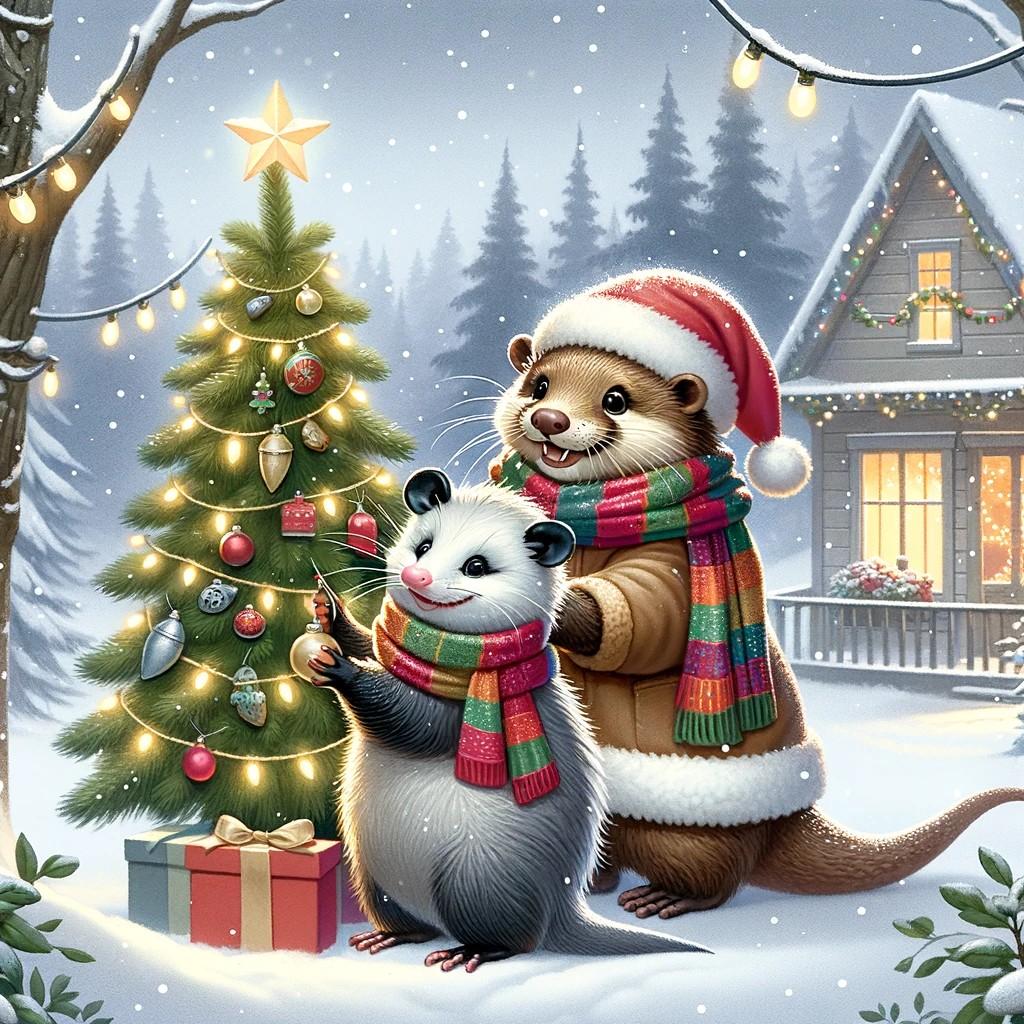We wish you all delightful holidays!🌟