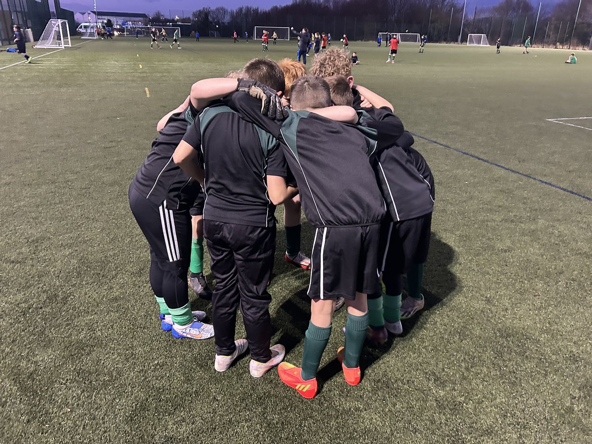 Congratulations to our year 7 lads who won a 7-a-side tournament held at Telford College without conceding a single goal! Well done to all lads involved 👏🏻

What a great way to end the year 🏆⚽️