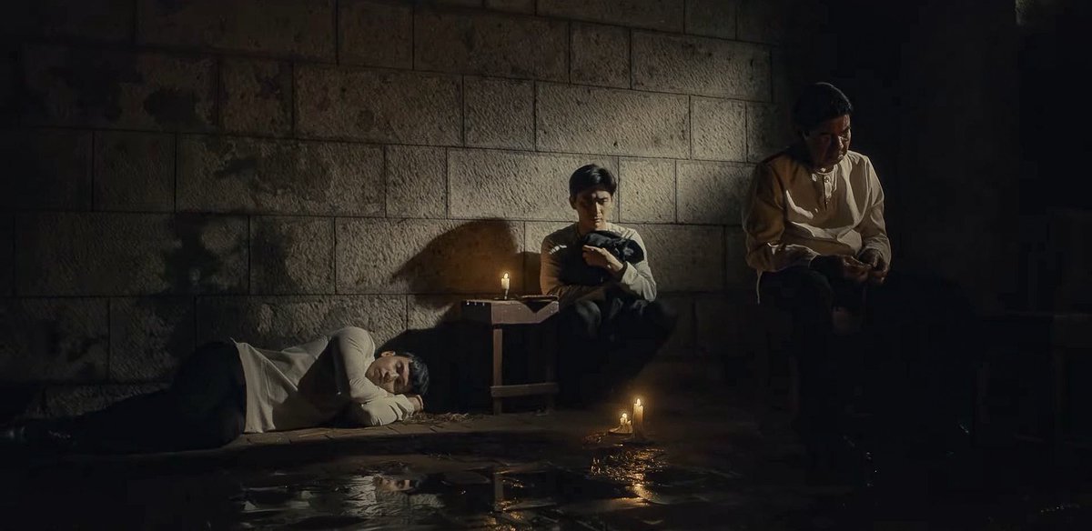 denielemein's tweet photo. GOMBURZA
• directed by pepe diokno
• the film follows the rise of the secularization movement led by priest pedro peláez as well as the struggles and execution of the trio priests, the GomBurZa.
• cedrick juan, dante rivero, enchong dee, piolo pascual
• historical drama https://t.co/koDHaVXdXo