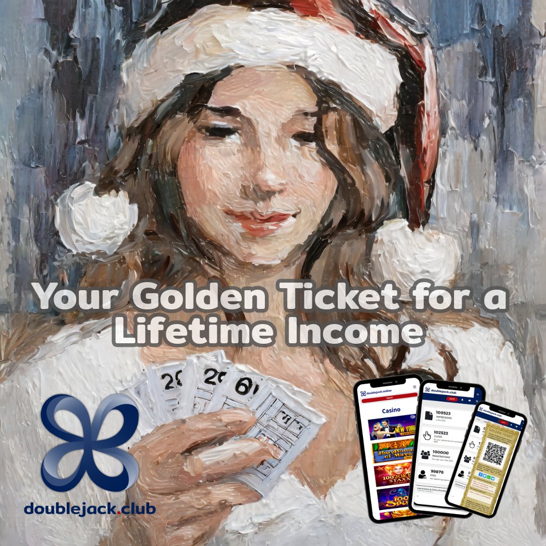 DoublejackO's tweet photo. Your Secret Santa. https://t.co/GFmgKXyglg
#doublejack #charitysocialgaming #affiliateprogram #affiliatemarketing #affiliate #affiliatemarketingtips #affiliates #santa #santaclaus #xmas https://t.co/Wmff9BuNdc