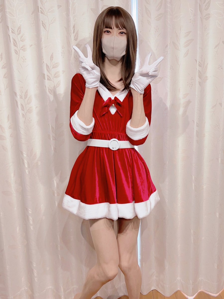 iroha_imamess's tweet photo. クリスマスにはサンタのお兄さんをプレゼント🎁 https://t.co/UpobXX4t6O