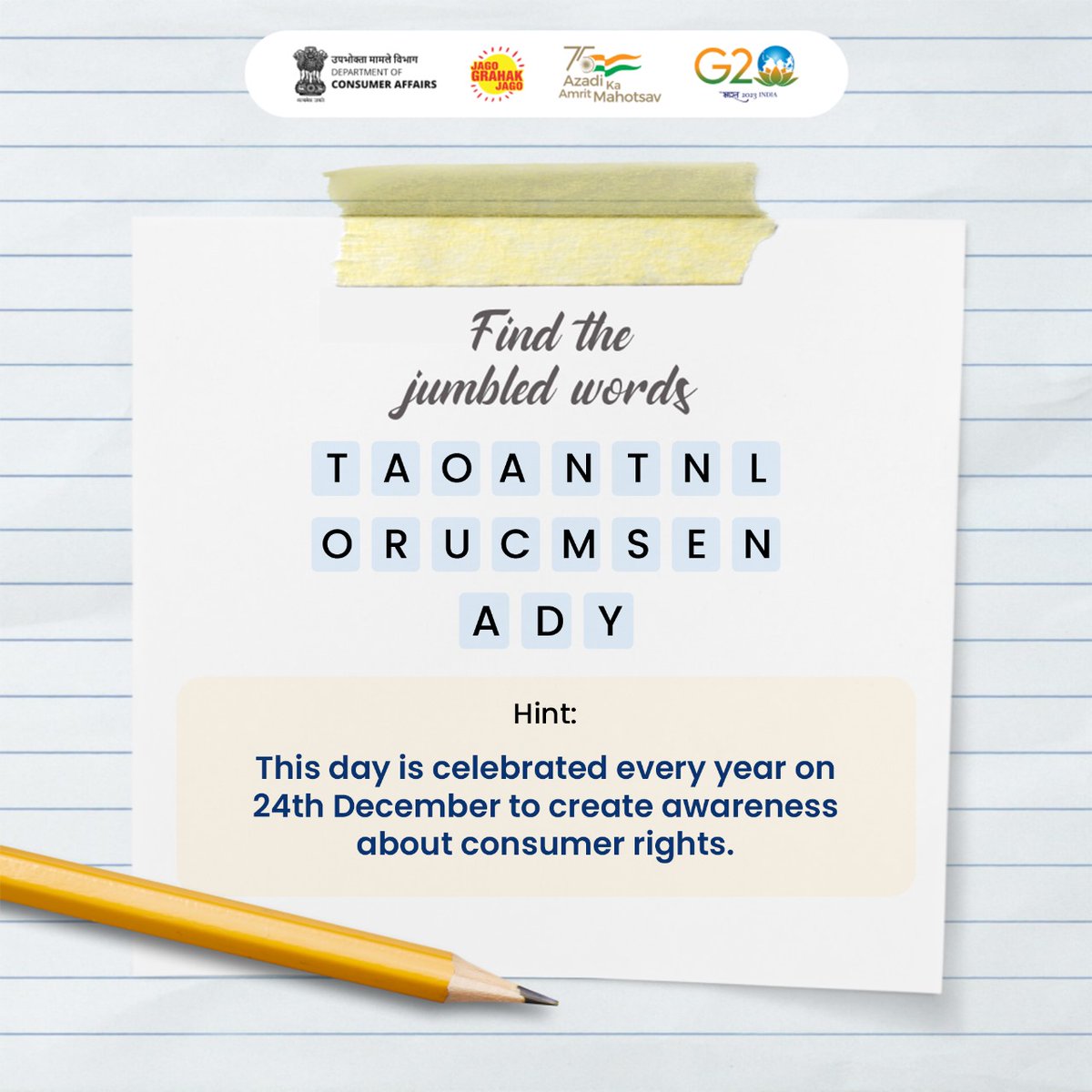 Consumer Affairs tweet media