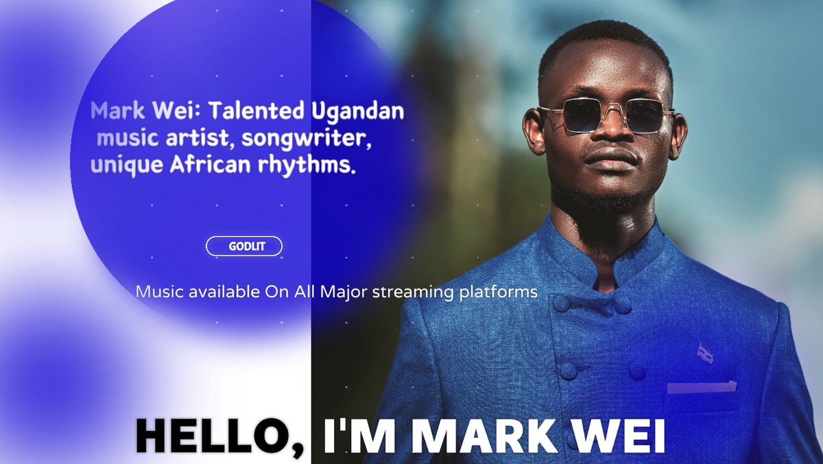 markweimusic's tweet photo. Keep it 100 with me: I'm talking faith, trust, and loyalty. #MarkWei
One love โ| @followers | #musician https://t.co/NenTejfbz2