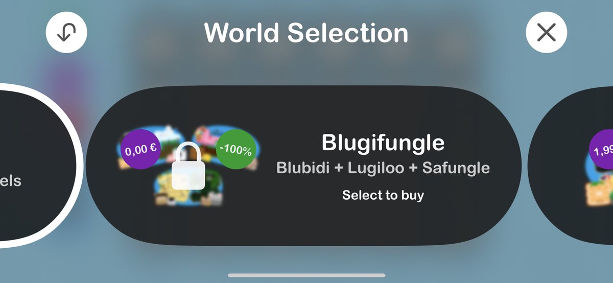 Ploppypop2's tweet photo. All game worlds in Ploppy Pairs will be FREE for the next two days as a small gift for the upcoming holidays! Have fun playing! 🎄🎁

https://t.co/hRYGU4hLbt https://t.co/ouBs0hIH5R