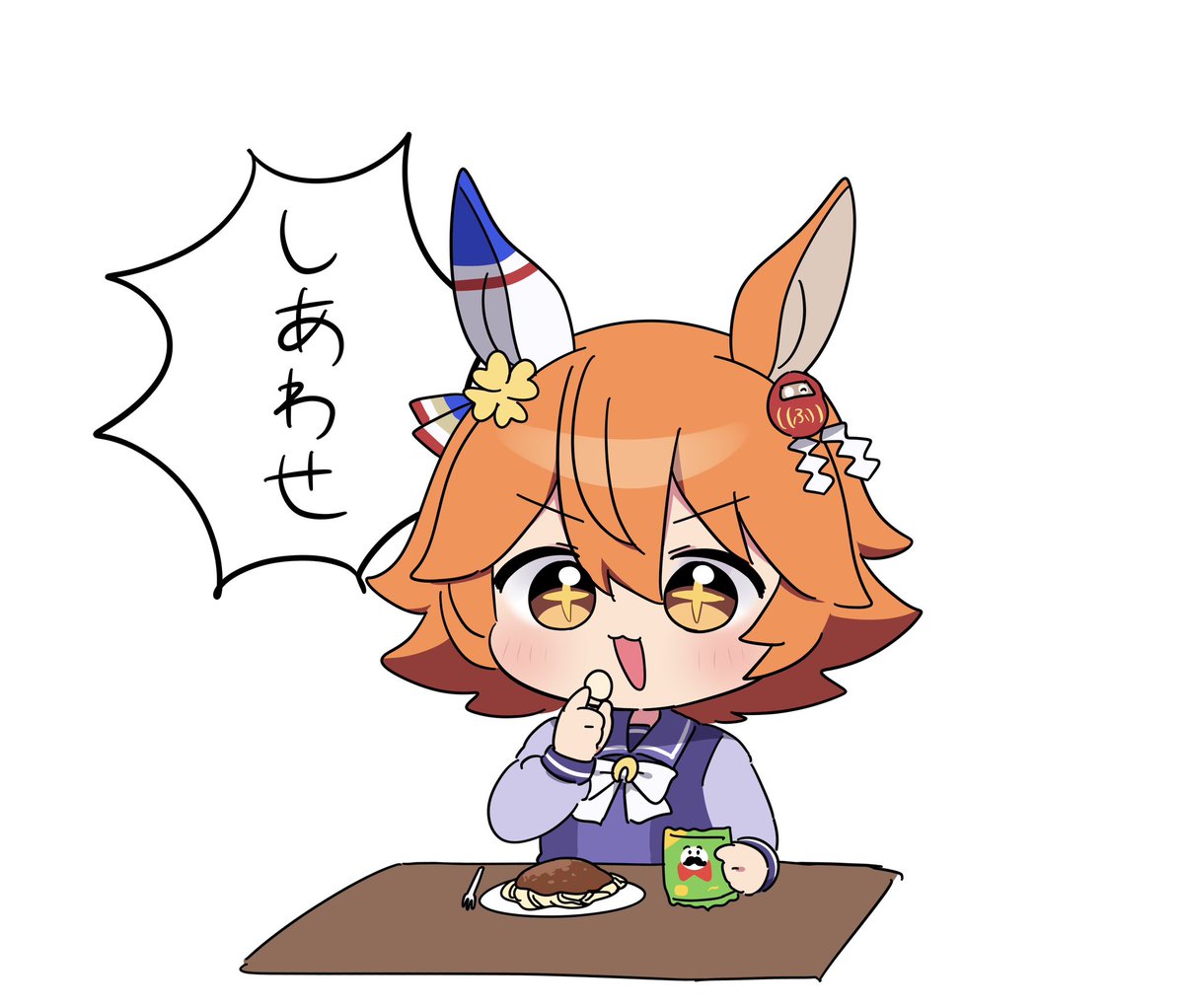 せんとさん、ただのファンさん(お名前分からずすみません)、クリスマス&早めの誕生日祝いを贈っていただきありがとうございますー!!
大好きなボロネーゼと最近お気に入りのお菓子です!
これこんなに入ってると思わなくて包装のデカさに笑いました😂
美味しくいただきたいと思います〜!!✨…