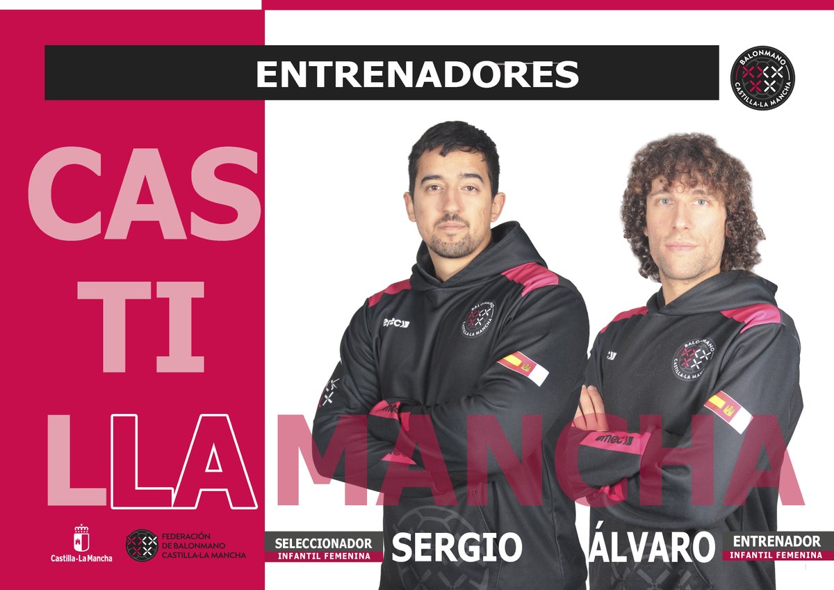 Fed. Balonmano de Castilla-La Mancha tweet media