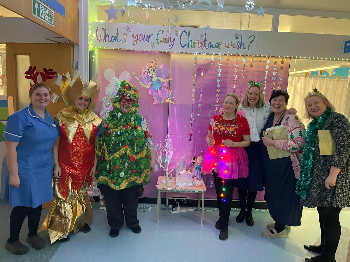 Leeds Children's Hospital tweet media