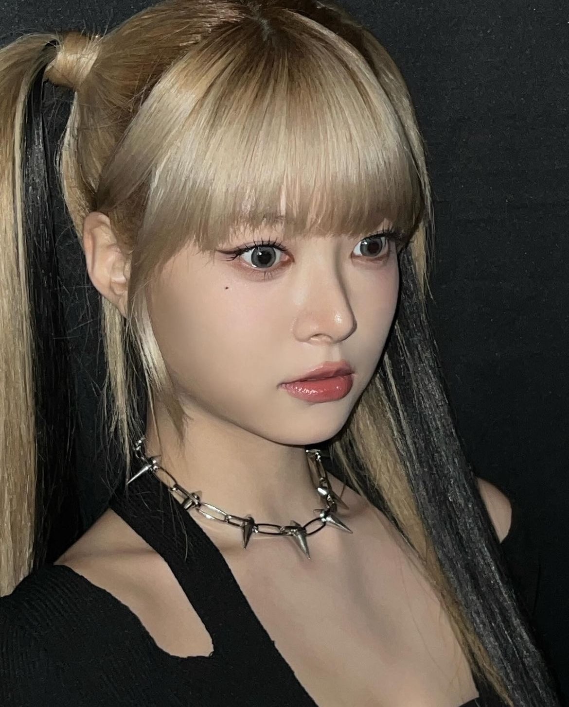 LE SSERAFIM 홍은채 EUNCHAE on X: 