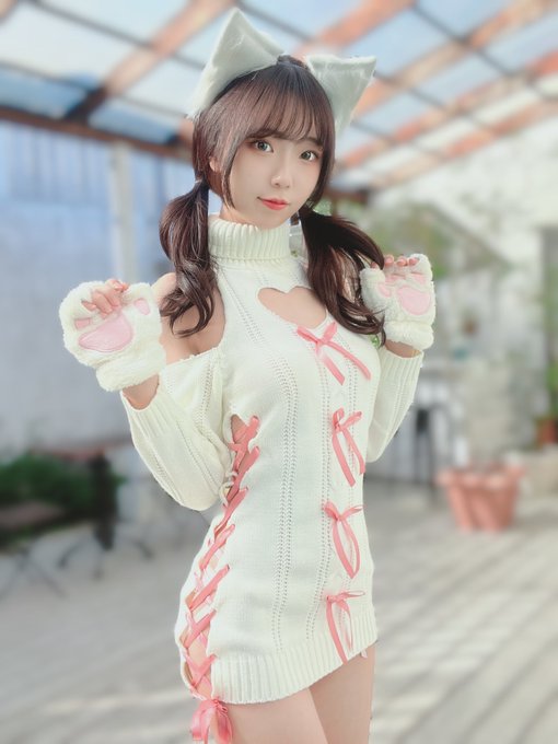 Twitterのコスプレ画像8