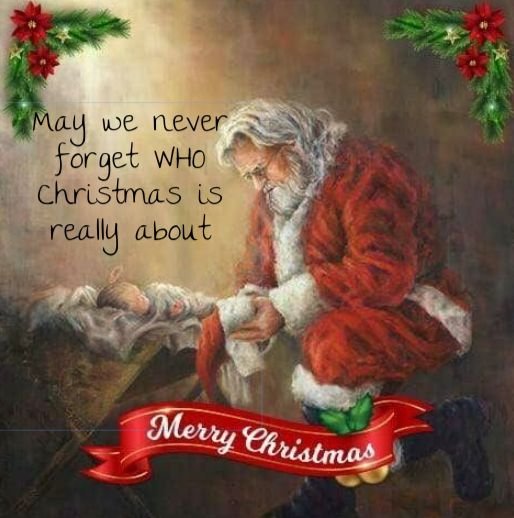 Merry Christmas to everyone!