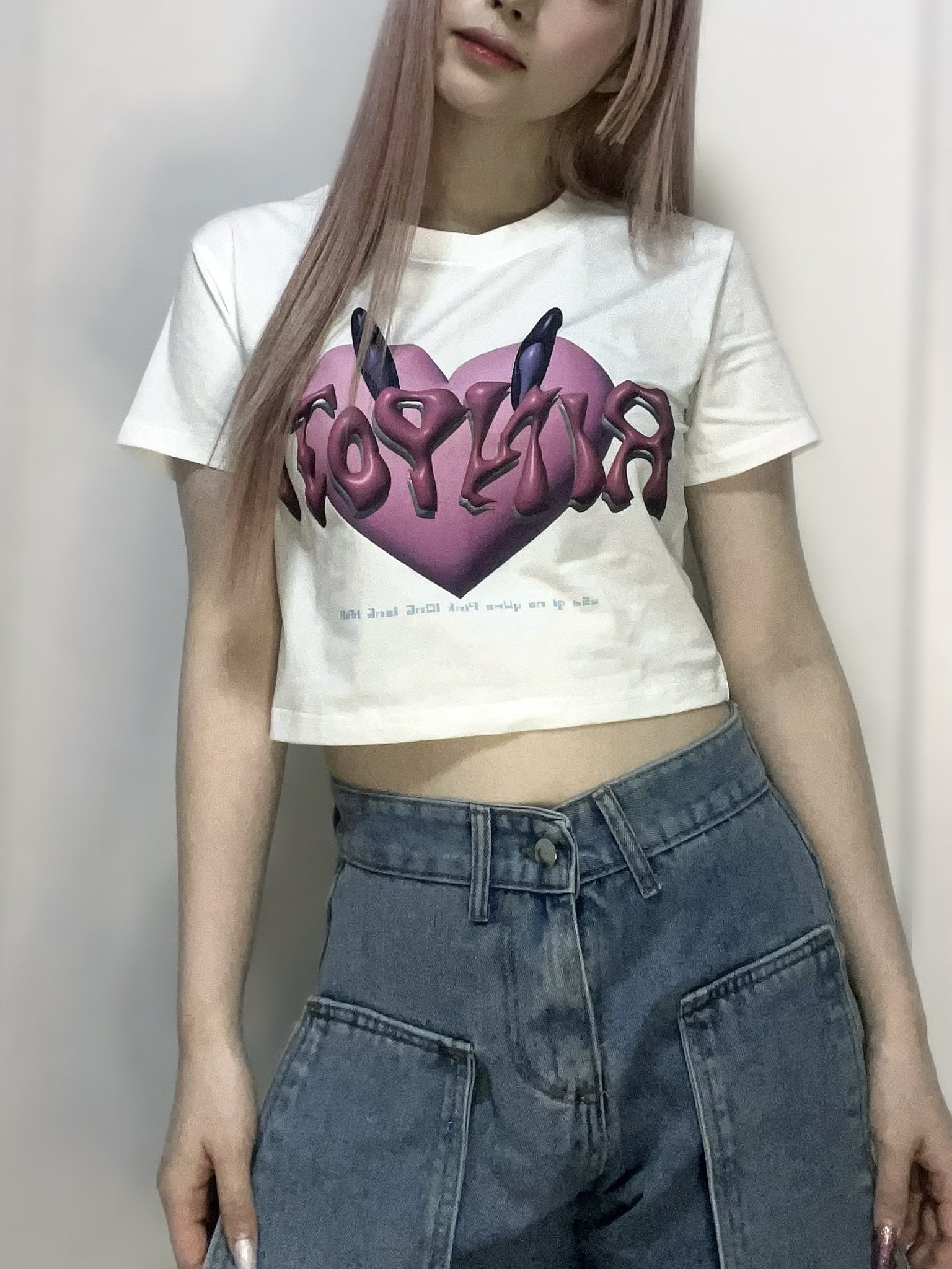 我儘ラキア 海羽凛 Tシャツ XLサイズ 我儘ラキア 海羽凜 Tシャツ黒 - メルカリ