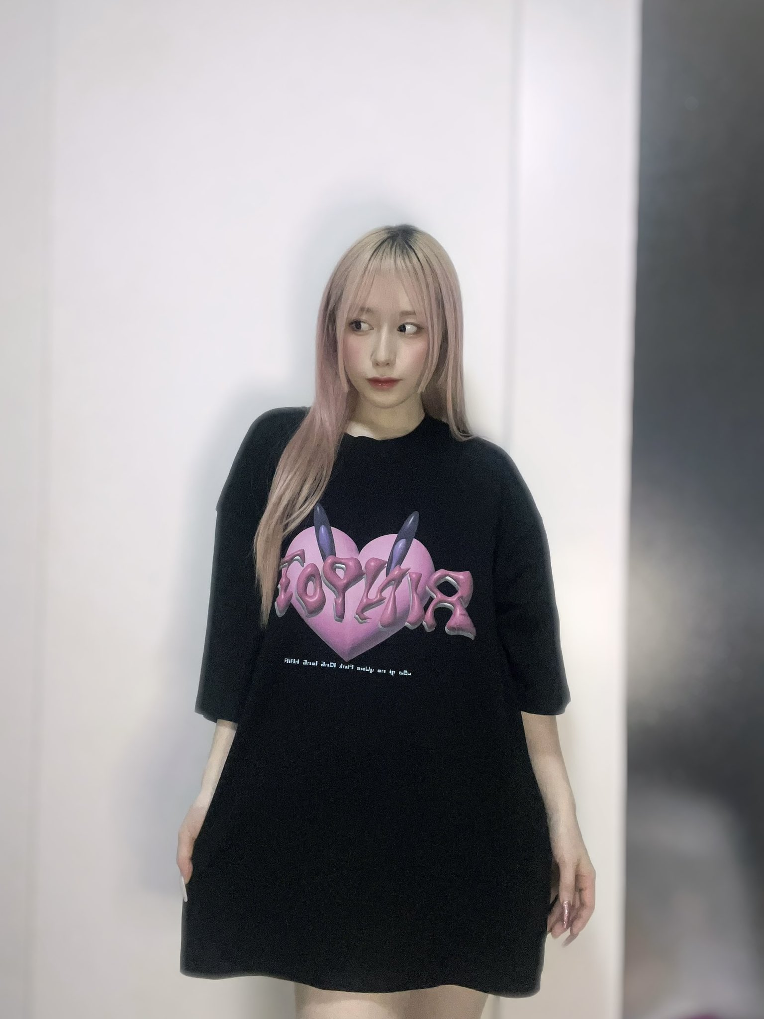 我儘ラキア 海羽凛 Tシャツ XLサイズ 海羽 凜(我儘ラキア) on X:
