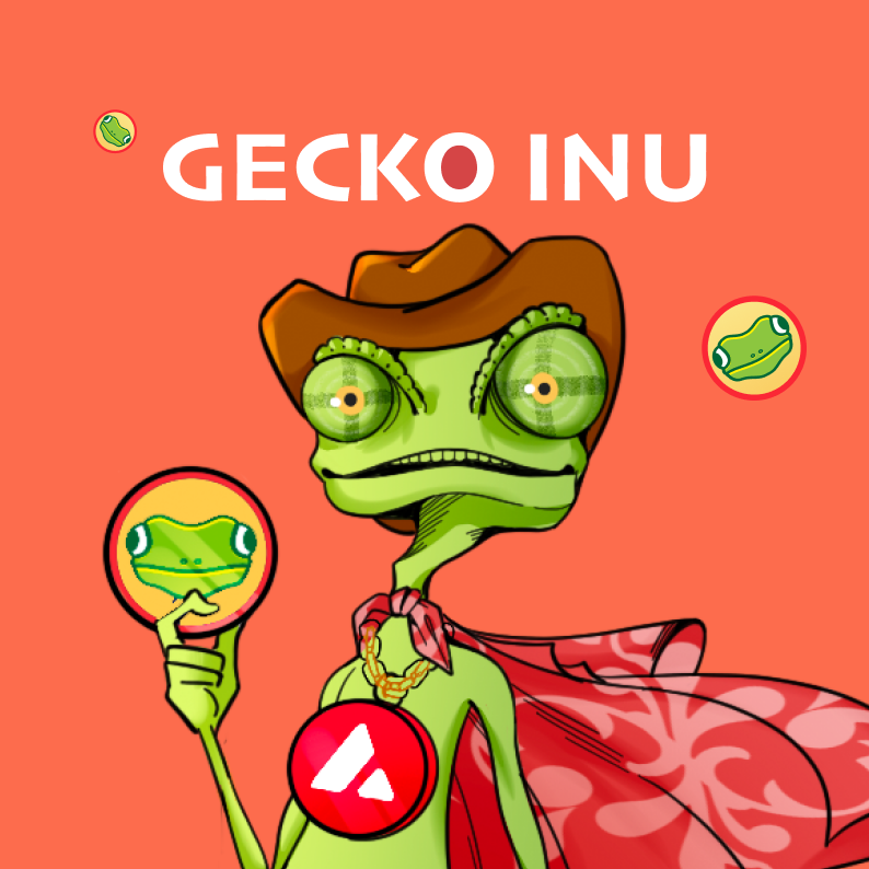 GeckoInuAvax's tweet photo. Token: $GEC 🦎

Chain: @avax 

Liquidity Burned: https://t.co/E0nRwtX591

Owner Renounced: https://t.co/PhtACgxk6H

CA: 0xE8385CECb013561b69bEb63FF59f4d10734881f3

Website: https://t.co/h7iXyLYsEK

Community Telegram:
https://t.co/xqiZdnblaA https://t.co/xqPgwowWOC