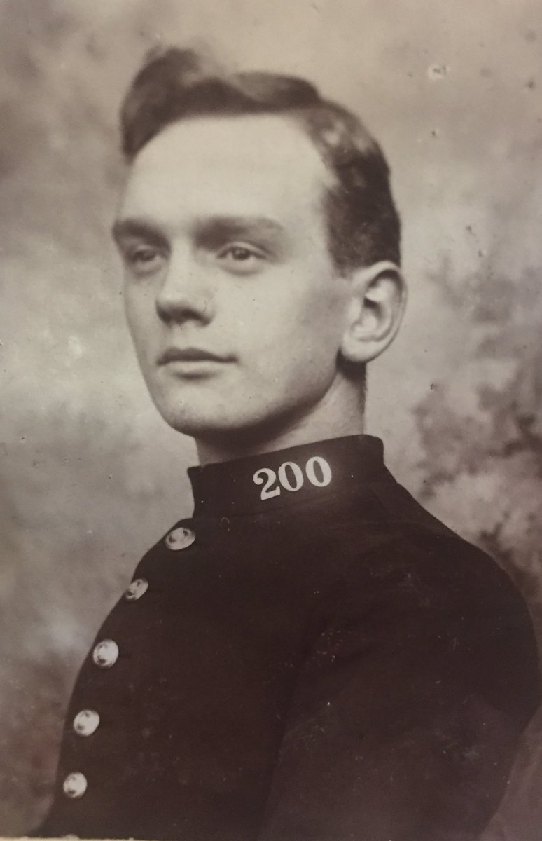 LancPolMemorial's tweet photo. Police Constable John Law of @LancsPolice (now @GMPolice @GMPStretford) killed when Old Trafford Police Station was destroyed in an air raid on this day in 1940 https://t.co/LnVtczQ2b6