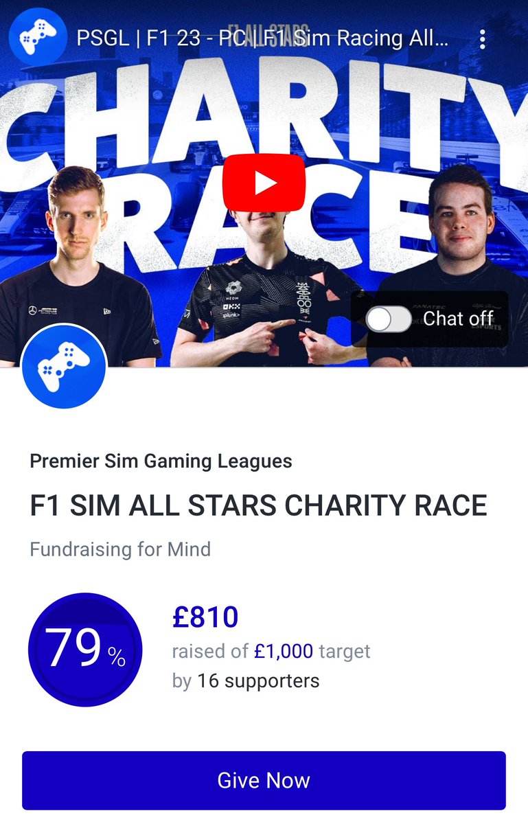 Big thanks to everyone who has dominated! 🙌 

Proud to see people get behind the cause, and most importantly, have fun

Despite the uncertainty and understandable negativity, league racing will continue to be the heart of the community 

Look forward to 2024