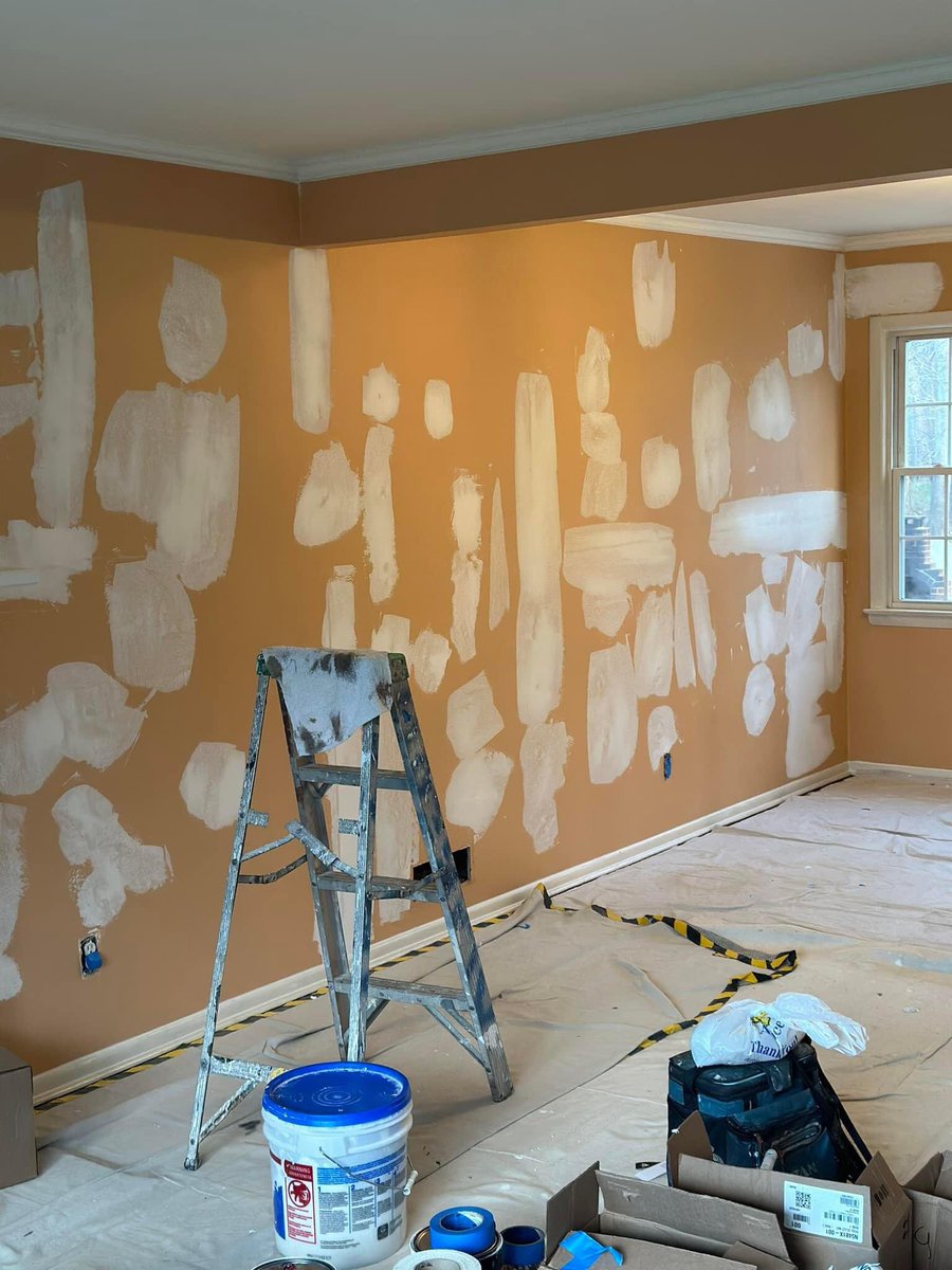 RealNickAMarino's tweet photo. 🤩🤩 New Providence, New Jersey

Did we mention how much we love prep ? 👀💯⚾️

https://t.co/0OhOYYlMX8
.
.
.
.
.
.
.

#housepainter #housepainting #interiorpainting #painter #exteriorpainting #paintingcontractor #residentialpainting #nickmarino #housepainters #grandslampainting https://t.co/s6Fcq720WQ