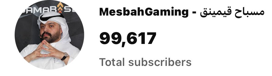 #EAFC24 #22 |  بكجات حدث الشتاء مع تجربة مارتينالي الخيالي 🔥💙😍
youtu.be/uAEIUqGtbvU

همّتكم يا احباب مابقى الا تكّه على ال١٠٠ الف❤️
