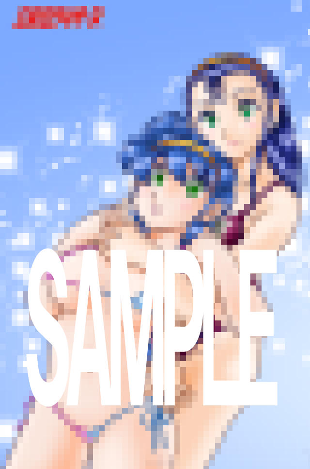 「#コミケ103 新刊特典予定のポストカードの図柄です!表紙絵から秘密の差分(*^」|くりひろし＠「パソコンレクチャー」電子工作マガジンで連載中のイラスト
