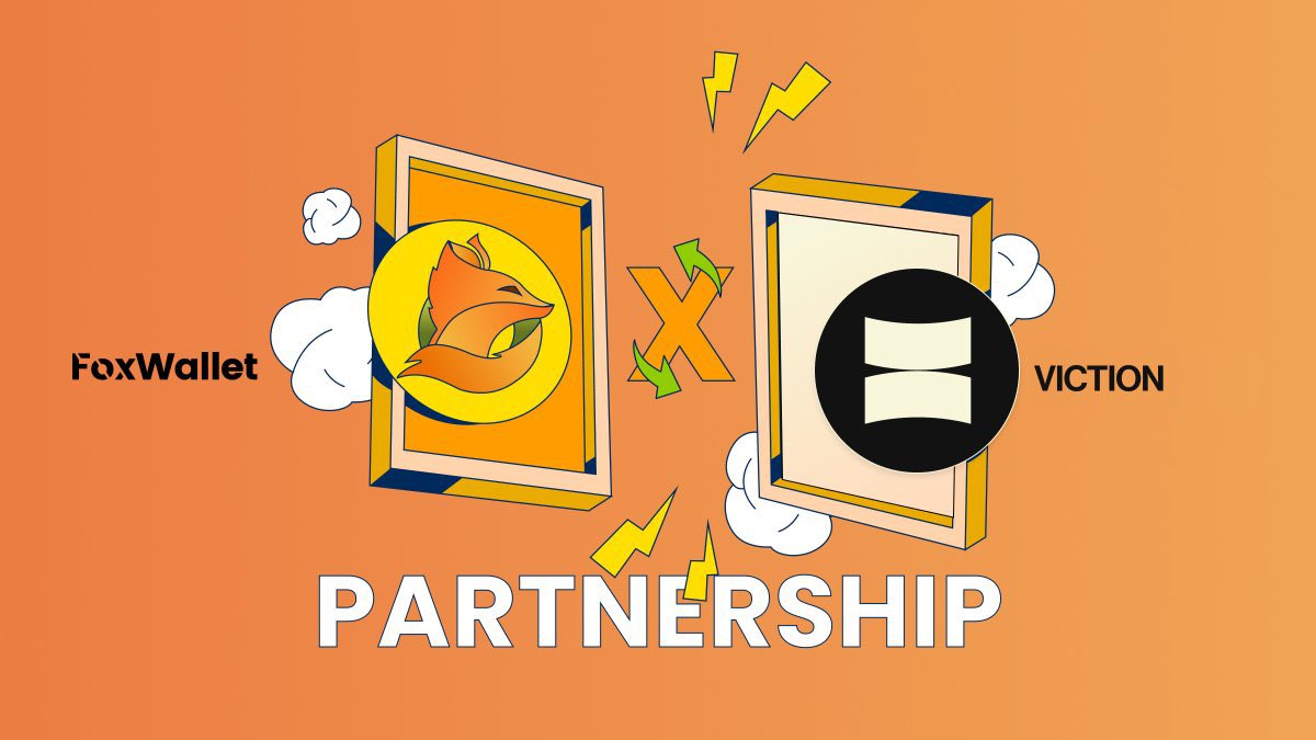 ERC20_News's tweet photo. 📣 Introducing @BuildOnViction on @FoxWallet, a brand new identity of #TomoChain.
🌟#Viction (VIC) is a user-focused layer-1 blockchain providing zero-gas transactions and enhanced security, ensuring accessibility and safety for all.
🔽DETAILS:
https://t.co/9z4BcurEmV
#ERC20NEWS